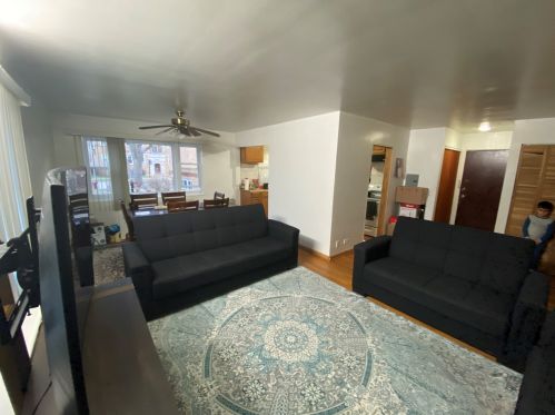 6250 Francisco Ave, Chicago IL  60659-1699 exterior