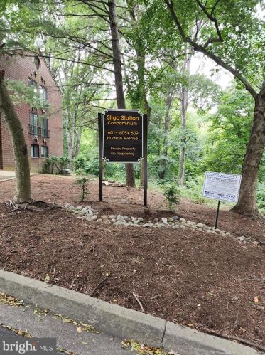 605 Hudson Ave, Silver Spring MD  20912-6235 exterior