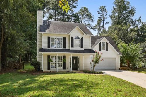 3172 Cardinal Lake Dr, Duluth, GA 30096-3940