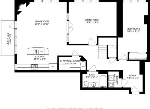 70 18th St, Chicago IL 60616-1358 exterior