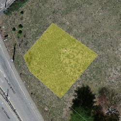 2 Quinobequin Rd, Newton MA 02462-1409 aerial view