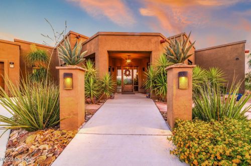 11160 Camino De La Tierra, Tucson AZ  85742-9722 exterior