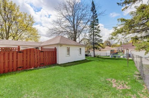 4503 65th St, Milwaukee WI  53218-5508 exterior