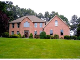 150 Bella Vis Ln, Manchester CT  06040-9304 exterior