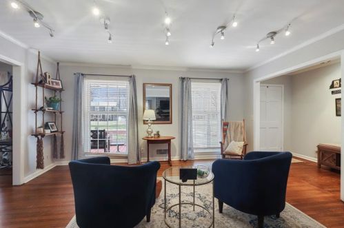 4955 Conover Dr, Atlanta GA 30338-4939 exterior