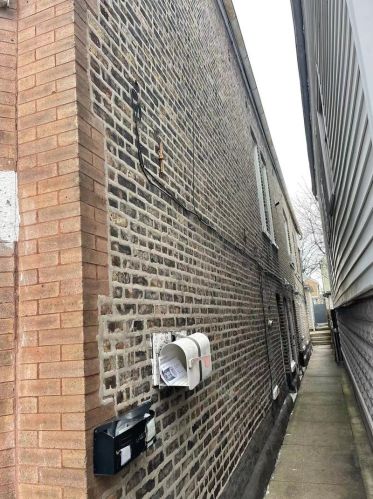 3603 Winchester Ave, Chicago IL 60609-1234 exterior