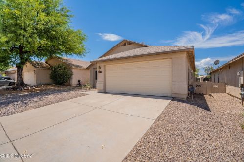 10046 Paseo San Rosendo, Tucson AZ  85747-9173 exterior
