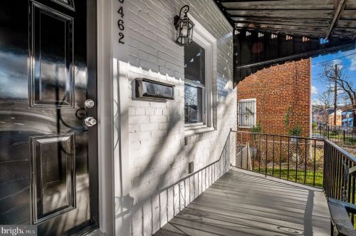 3462 23rd St, Washington, DC 20020-1922