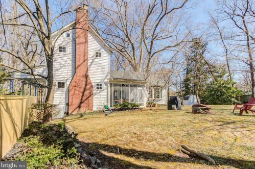 7509 Jackson Ave, Silver Spring MD 20912-5707 exterior