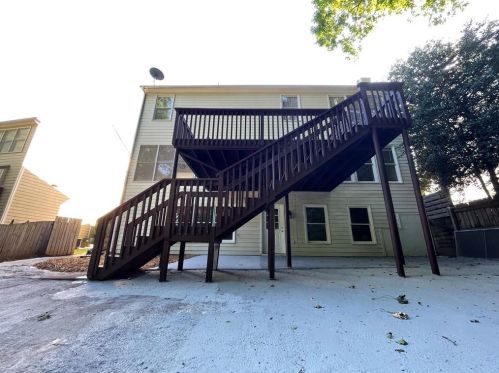 10895 Glenbarr Dr, Duluth GA 30097-7876 exterior