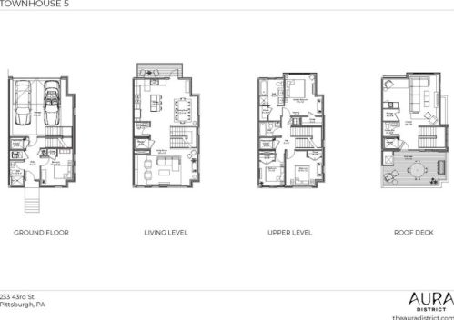 233 43rd St, Pittsburgh, PA 15201-2839