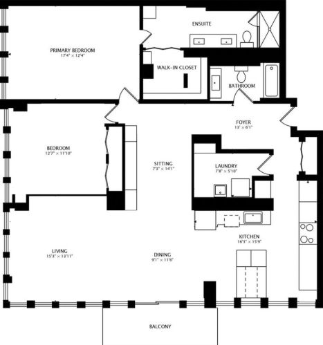 200 Delaware Pl, Chicago IL 60611-1798 exterior