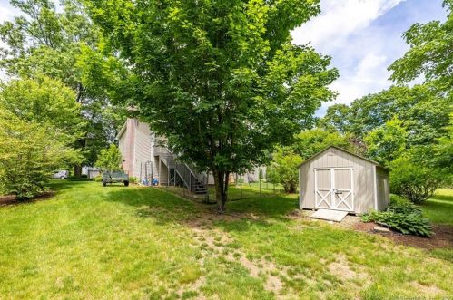 14 Loren Cir, Windsor CT 06095-1011 exterior