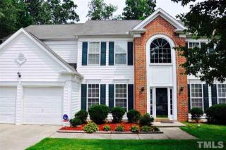 2703 Colony Woods Dr, Apex NC  27523-6229 exterior