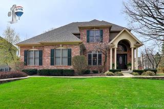 2734 Charter Oak Dr, Aurora IL  60502-7440 exterior