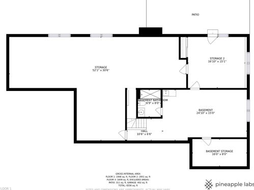 673 Saddle Rdg, Bull Valley IL 60012-3600 exterior