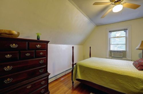 172 Pond St, Woonsocket RI  02895-2007 exterior