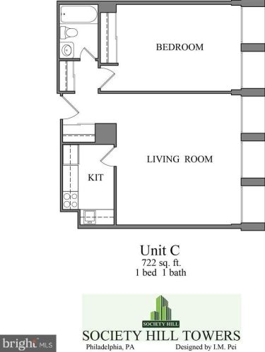 200 Locust St, Philadelphia PA  19106-3915 exterior