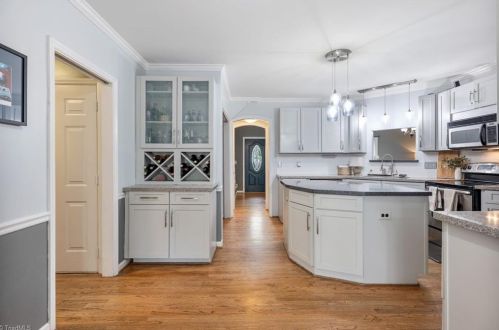 4505 Brandt Ridge Dr, Greensboro NC  27410-8446 exterior