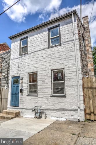 513 Poplar St, Lancaster PA  17603-5234 exterior