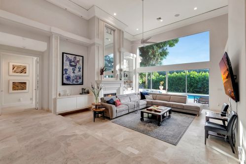 3954 52nd St, Boca Raton FL  33496-2708 exterior