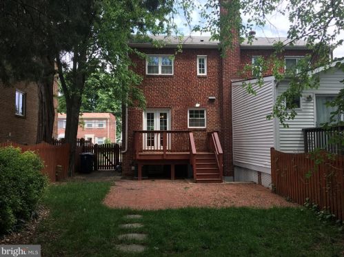 21 Myrtle St, Alexandria VA 22301-2423 exterior