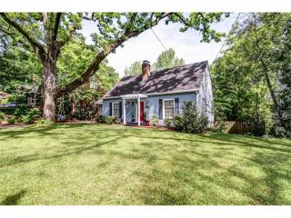 984 Eden Ave, Atlanta GA  30316-2503 exterior