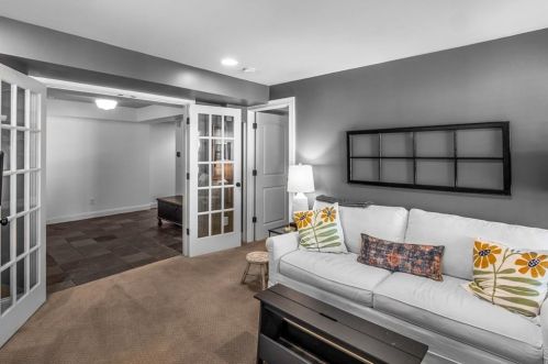 1732 Johnson Rd, Atlanta GA  30306-3147 exterior