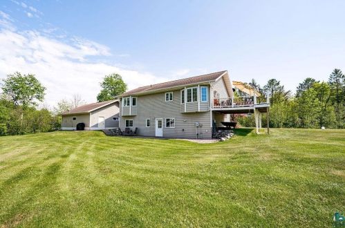 5633 Hermantown Rd, Duluth MN 55810-9744 exterior