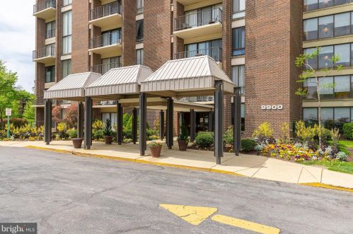 9900 Georgia Ave, Silver Spring MD  20902-5244 exterior