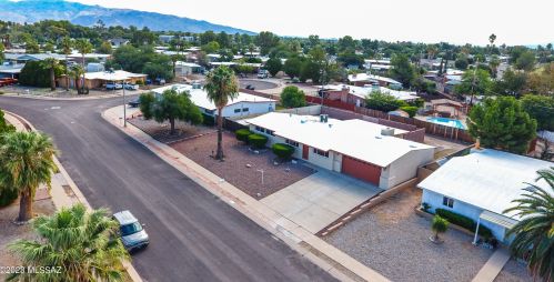 8322 Julia St, Tucson AZ  85710-4218 exterior