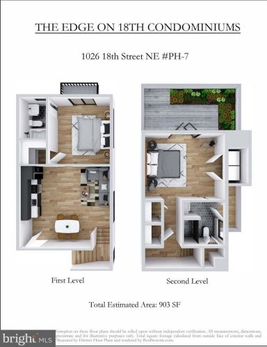 1026 18th St, Washington DC  20002-7621 exterior