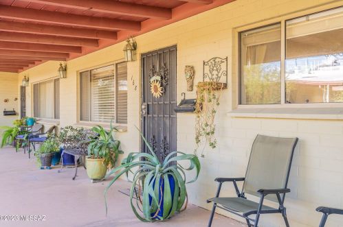 168 Randolph Way, Tucson AZ  85716-5831 exterior
