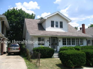 3907 Graceland Ave, Indianapolis IN  46208-3903 exterior