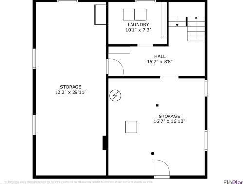 1431 Leahy St, Meskegon MI 49442-5035 exterior