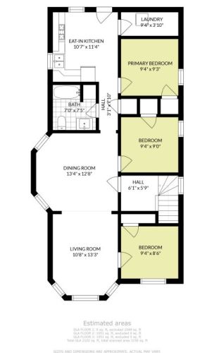 2505 Ainslie St, Chicago IL 60706-3457 exterior