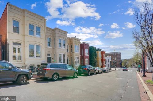 1219 34th St, Washington DC  20019-2916 exterior