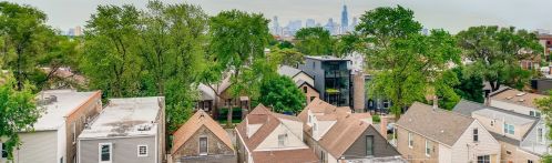 839 California Ave, Chicago IL  60622-5180 exterior