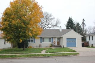 1316 2nd St, Bismarck ND  58501-2617 exterior