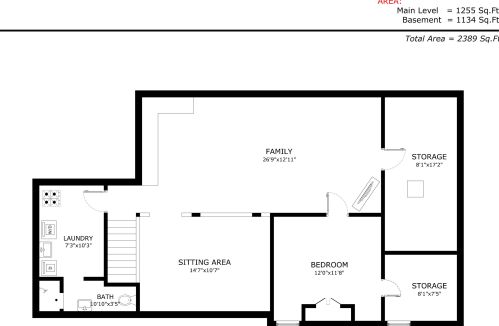 941 Fairfield Ave, Grand Rapids MI 49504-3745 exterior