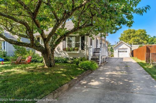 61 Victor Ave, West Long Branch NJ  07764-1442 exterior