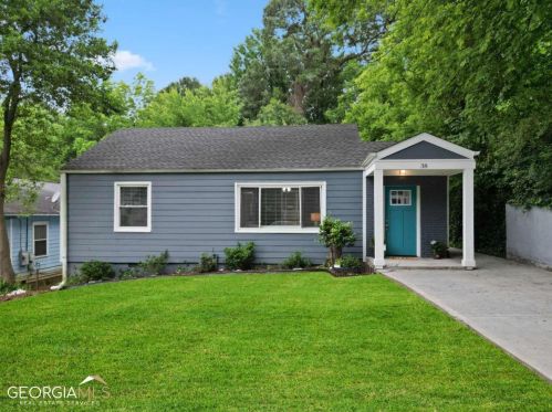 38 Adair Ave, Atlanta GA  30315-4317 exterior