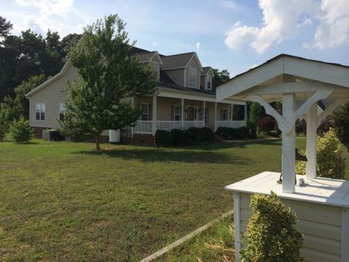 6946 Joshuas Way, Sims NC  27880-9286 exterior