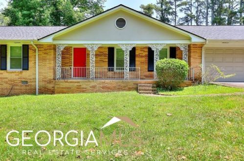 682 Old Norcross Tucker Rd, Tucker, GA 30084-1622