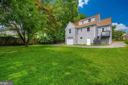 4 Hamilton Ave, Silver Spring MD  20901-3411 exterior