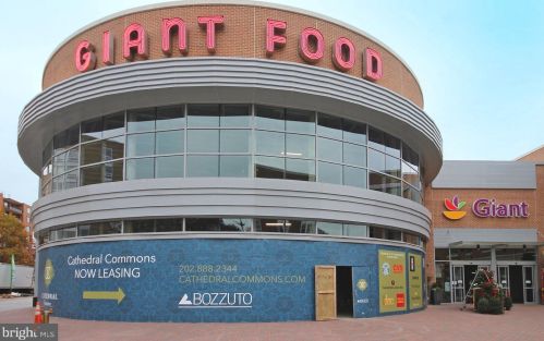 4101 Cathedral Ave, Washington DC  20016-3585 exterior