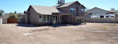 3417 Calle De Ln Bajada, Tucson AZ 85746-8337 exterior