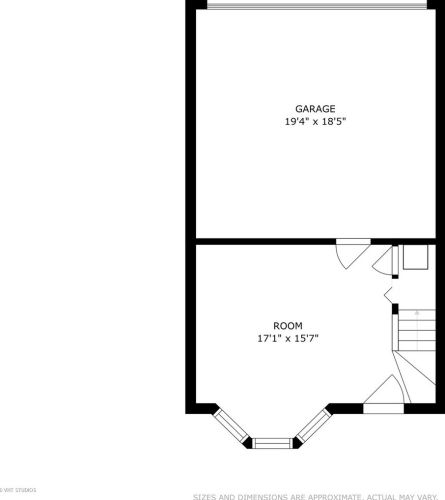 5115 Damen Ave, Chicago IL  60625-1593 exterior