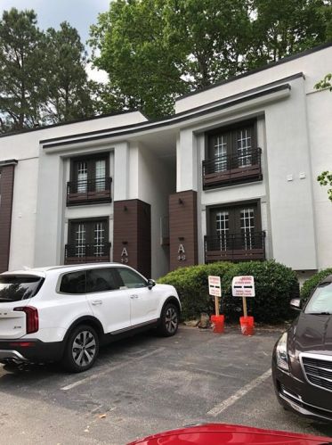 1445 Monroe Dr, Atlanta GA 30324-5329 exterior