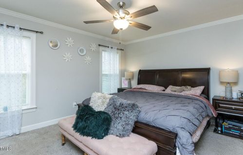 204 Kipling Dr, Oxford NC 27565-9713 exterior